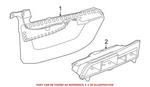 Genuine Oem Back Up Light Assembly Driver Left For Bmw 63217362885. Fixed Price $191.82.