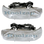 For Chevy Silverado Pickup Truck Headlamp W/bulb Set Pair. Fixed Price $109.95.