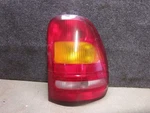 1995-98 Ford Windstar Passenger Right Side Tail Light Quarter Panel Mounted. Fixed Price $64.99.
