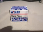 Wagner Lighting Heavy Duty Flasher 12 Volt Federal Mogul. Fixed Price $17.00.