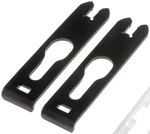 Dorman 42421 Headlamp Retainer Kit Compatible With Count (pack Of 1), Black. Fixed Price $18.48.