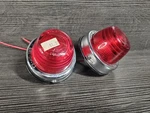 Vintage Yankee 975 Red Plastic Beehive Marker-tail Light-turn Signal SAE-DP-63. Fixed Price $89.99.