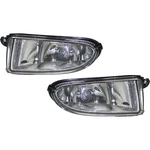 Fog Driving Light Lamp Set Left And Right Pair For 2001-2005 Chrysler Pt Cruiser. Fixed Price $52.44.
