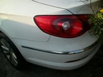 Driver Left Tail Light Quarter Panel Mounted Fits 09-12 Cc 2202703. Fixed Price $107.00.