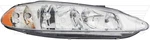 Dorman Right Headlight Assembly For 1998-2002 Dodge Intrepid. Fixed Price $175.14.