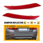 Rear Bumper Reflector For 2010-2013 Bmw 528I/535I/550I Xdrive F10 Left Right Eah. Fixed Price $16.14.