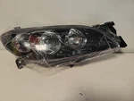 Passenger Right Headlight Sedan Halogen Fits 04-09 Mazda 3 894588,H4. Fixed Price $200.00.