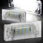 For 1999-2006 Audi Tt Xenon White 18-SMD Led 6000K License Plate Lights Lamps. Fixed Price $13.99.
