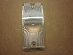 1965-66 Chrysler Station Wagon Backup Light Lens. Fixed Price $34.99.
