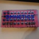 Omnetics Board Level Connector. Bi-lobe 21 Pin, Through Hole Wired. Screw Mount. Fixed Price $100.00.