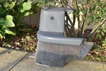 1983 1986 Ford Mustang Convertible Rear Right Interior Quarter Panel Blue. Fixed Price $67.99.