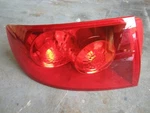 Oem 2004-2006 Mazda 3 Sedan Tail Light Lamp Driver Side Left Lh BN8P-51-160E. Fixed Price $49.99.