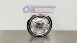 17 Jeep Wrangler Chief Led Headlight Lamp Left Driver 68304051AB. Fixed Price $240.00.