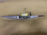 08 09 10 Cadillac Cts Rear Trunk Lid Lift Gate Hatch Chrome Trim Molding Sb. Fixed Price $149.95.