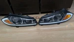 2012 2013 2014 2015 Jaguar Xf Hid Xenon Driver & Passenger Headlight W/o Afs. Fixed Price $490.00.