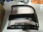 Driver Headlight Body Color Bezel Led Fits 16-18 Silverado 1500 Pickup 959541. Fixed Price $149.99.