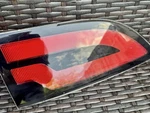 11-15 Chevrolet Volt Rear Left Driver Side Brake Light Reflector, Used. Fixed Price $30.00.