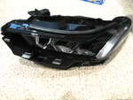 Full Led Headlight Lamp Assembly Driver Left 84894831 For 2020-2022 Cadillac CT5. Fixed Price $150.00.