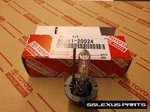 Lexus IS250 (2006-2014) Oem Hid Headlight Bulb D4S Harison 90981-20024. Fixed Price $149.45.