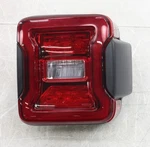 New Oem Mopar Passenger Side Tail Light Lamp 68474044AB For Jeep Wrangler 18-26. Fixed Price $472.95.