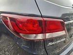 2017 Hyundai Santa Fe Driver Left Tail Light Assembly Oem Used 166-10405L. Fixed Price $191.05.