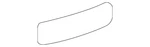 Genuine Ford Reflector Panel BK2Z-13A565-B. Fixed Price $32.08.