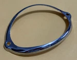 1959 1960 Vauxhall Victor Turn Signal Chrome Bezel Lucas 54570272. Fixed Price $19.99.