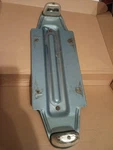 Porsche License Plate Bracket 550, Rsk, 911, Rsr, 904, 906 910 917 Hella K2821/1. Fixed Price $449.99.
