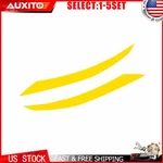 Fit 21-25 Lexus IS350 IS300 Precut Amber Vinyl Headlight Drl Tint Overlay 2-10X. Fixed Price $21.84.