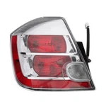 Oem New Genuine Nissan Driver Side Tail Light Lamp 2007-2009 Sentra 26555-ET00B. Fixed Price $134.26.