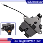 New Rear Tailgate Boot Lid Lock Black 31335052 31440489 Fits For 2009 Volvo XC60. Fixed Price $33.48.