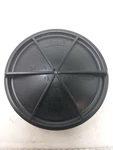 Magna 11-14 Dodge Charger Se Right Headlight Lamp Bulb Access Cover Cap. Fixed Price $14.95.