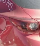 Mazda 3 Lh Driver Led Outer Tail Brake Light Lamp Oem Lkq. Fixed Price $146.28.