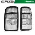 Pair Fit For 2000-2006 Chevy Suburban Tahoe Gmc Yukon Tail Lights Brake Lamps. Fixed Price $52.28.