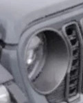 2023-2026 Jeep Wrangler Passenger Headlight Lamp Oem. Fixed Price $390.08.