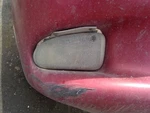 Passenger Corner/park Light Fog-driving Fits 96-98 Caravan 1071104. Fixed Price $72.00.