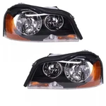 For 03-14 XC90 Front Halogen Headlamp W/bulb Set Pair. Fixed Price $387.95.