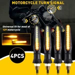 2X Led Motorcycle Turn Signals Blinker Lights Amber For Suzuki DRZ400SM. Fixed Price $12.34.