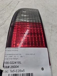 Driver Tail Light White Upper With Red Lower Lens Fits 03-06 Lincoln Ls 62849. Fixed Price $20.79.