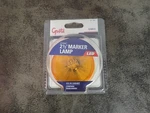New Grote G1033-5 Hi Count Amber 2-1/2" Led Clearance Marker Light (BN382). Fixed Price $11.99.