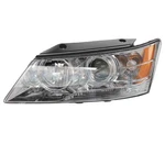 Capa For 09-10 Sonata Halogen Headlamp With Bulb Left Side. Fixed Price $204.95.