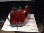 2011-2016 Oem Chevrolet Cruze Passenger Side Tail Light Lamp 166-02325R. Fixed Price $54.99.
