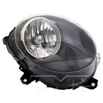 Tyc Right Halogen Headlight For Mini Cooper 2019-2021 Models. Fixed Price $285.00.