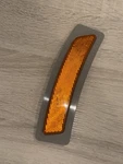 Oem Bmw Side Marker Reflector Amber Left Driver 7847205. Fixed Price $18.00.