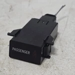 02-06 Lexus SC430 Passenger Seat Belt Warning Indicator Light Oem 83950-51010. Fixed Price $14.39.
