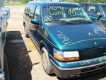 Passenger Right Tail Light Fits 91-95 Town & Country 1061666. Fixed Price $72.99.