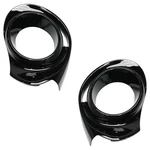 Pair Of Front Fog Light Trims 2015-2016 Toyota Prius Oem Grade 8148252530. Fixed Price $181.22.