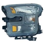 New Nsf Driver Side Headlight Assembly Fits 2016-2017 Ford F-150 114-02868BL. Fixed Price $204.55.