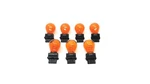 Eiko Front Turn Signal Bulb 6D (3757NAK) Lot Nos. Fixed Price $32.92.