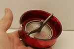 Oem 1961 Cadillac Backup Light Lens Guide B5-61 X5-61 # 5952204 & 5952202. Fixed Price $39.61.